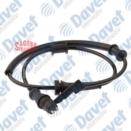 SAGEMFR 60167 Abs Sensoru Arka Sag-Sol Laguna Ii